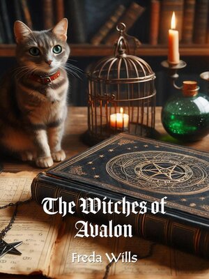 cover image of The Witches of Avalon